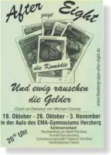 Plakat zu Ewig rauschen die Gelder