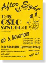 Plakat: Das Olso-Syndrom